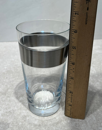 Set of 4 Villeroy & Boch NewWave Glasses
