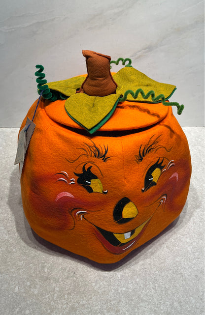 Annalee Pumpkin