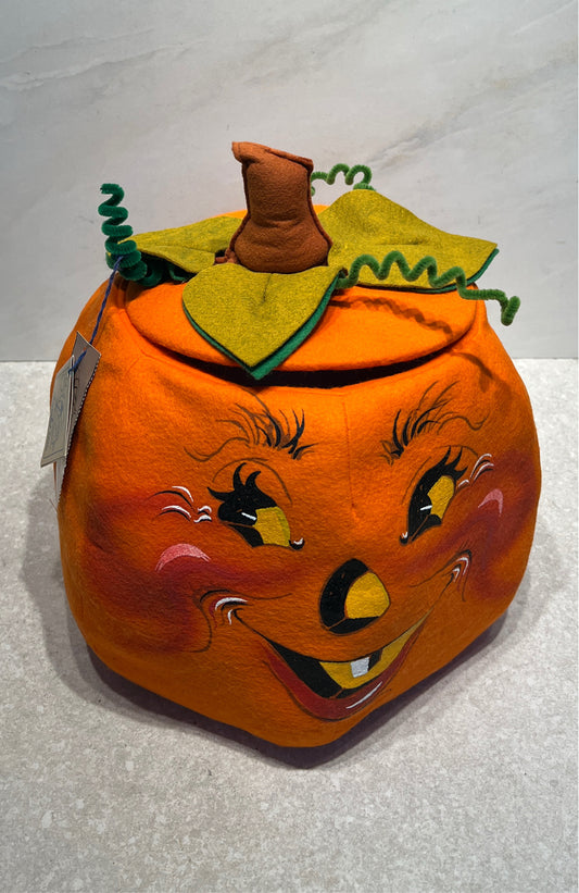 Annalee Pumpkin