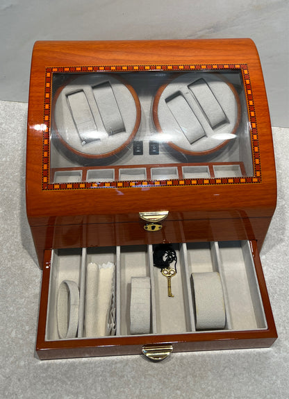 Watch Holder Box