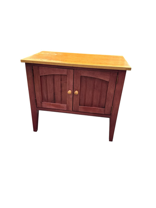 2 Door Cabinet