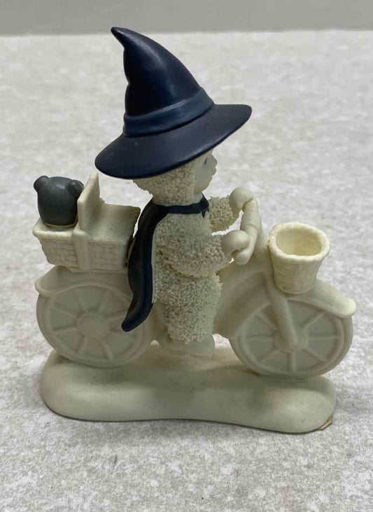 Wizard Of Oz Snowbabies Figurine