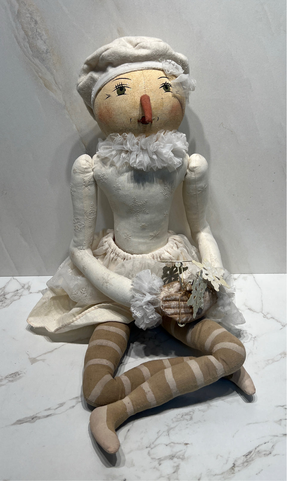Joe Spencer Winter Pixie