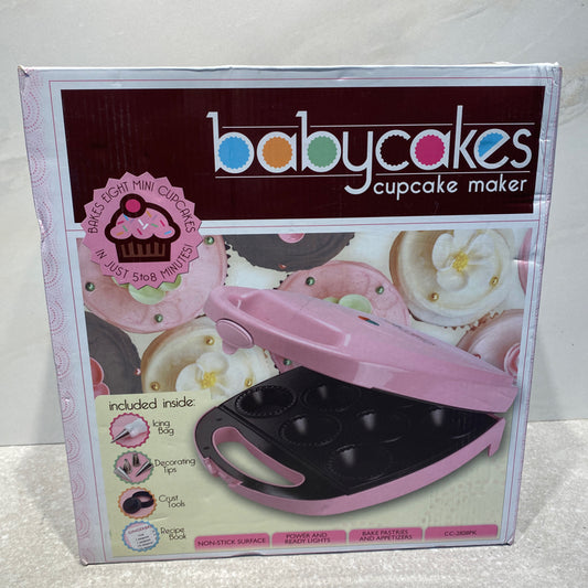 Cupcake Maker