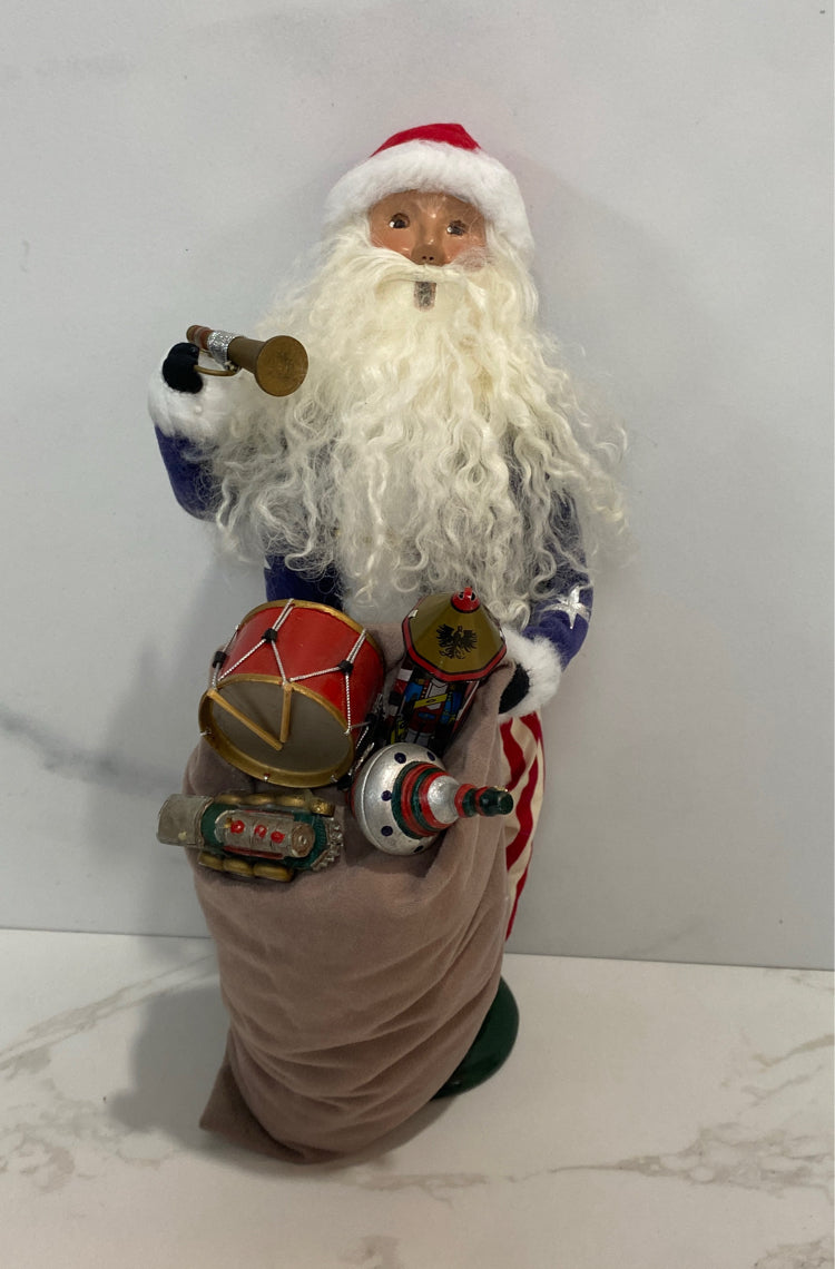 Santa Byer's Choice