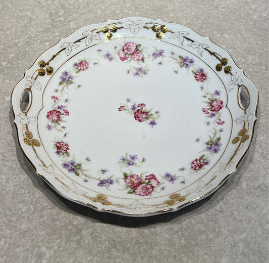 Handled Dish