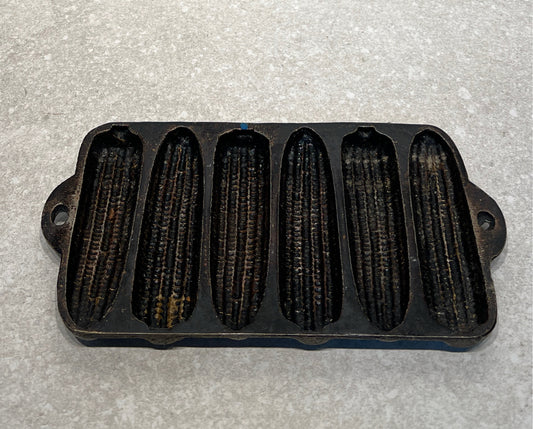 Cast Iron Corn Pan