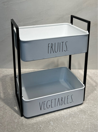 Rae Dunn Fruits Container