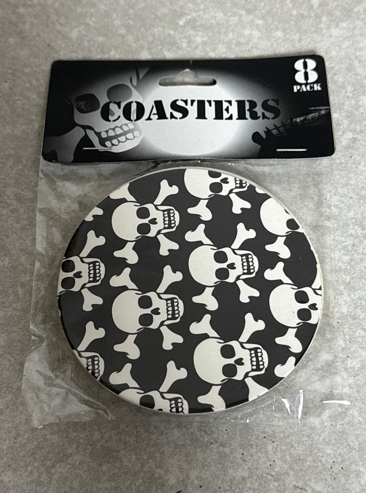 Coasters