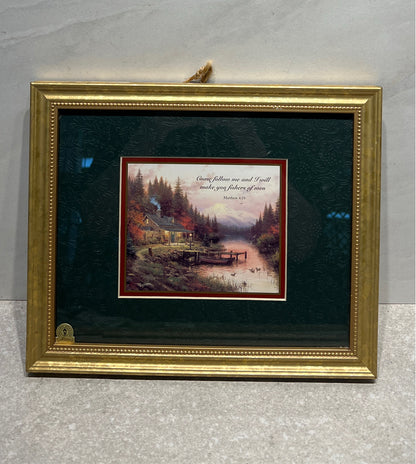 Thomas Kinkade Wall Decor