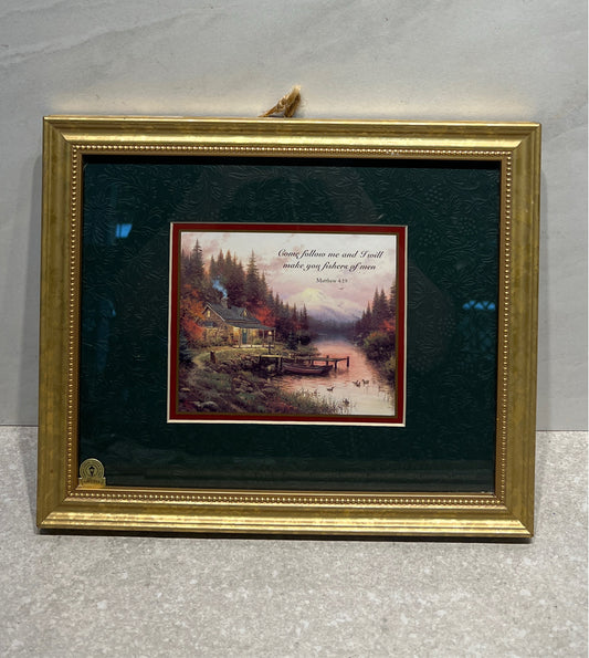 Thomas Kinkade Wall Decor