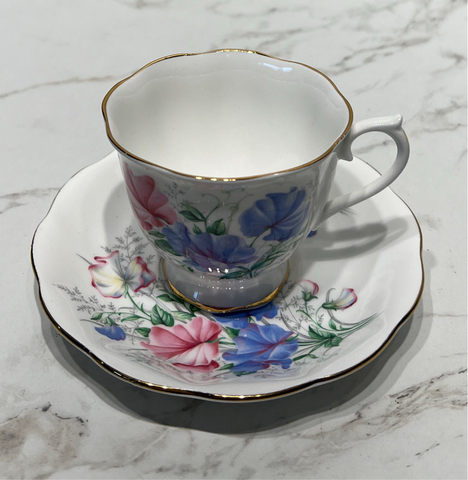 Cup And Saucer