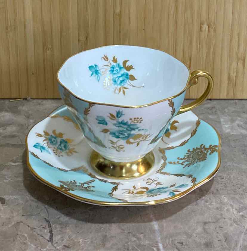 Cup and Saucer