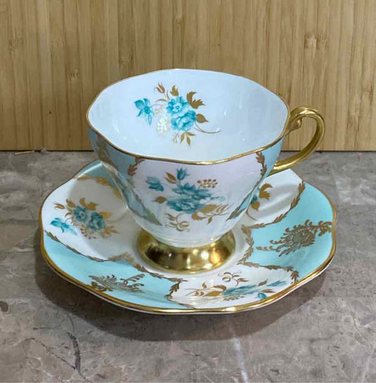 Cup and Saucer