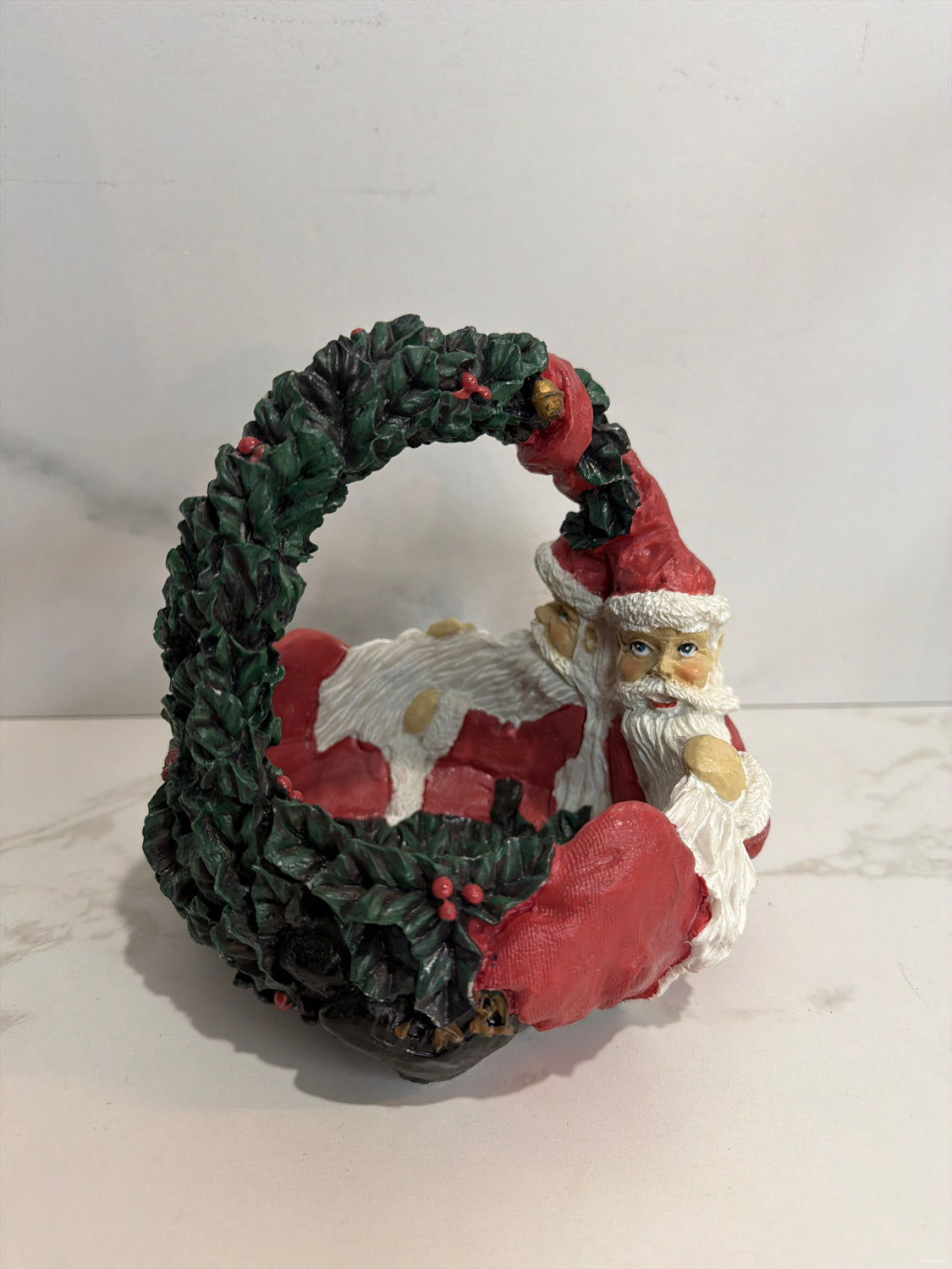 Santa Basket