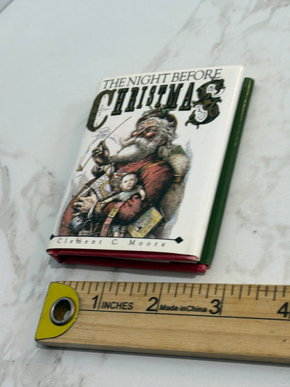 Christmas Bok