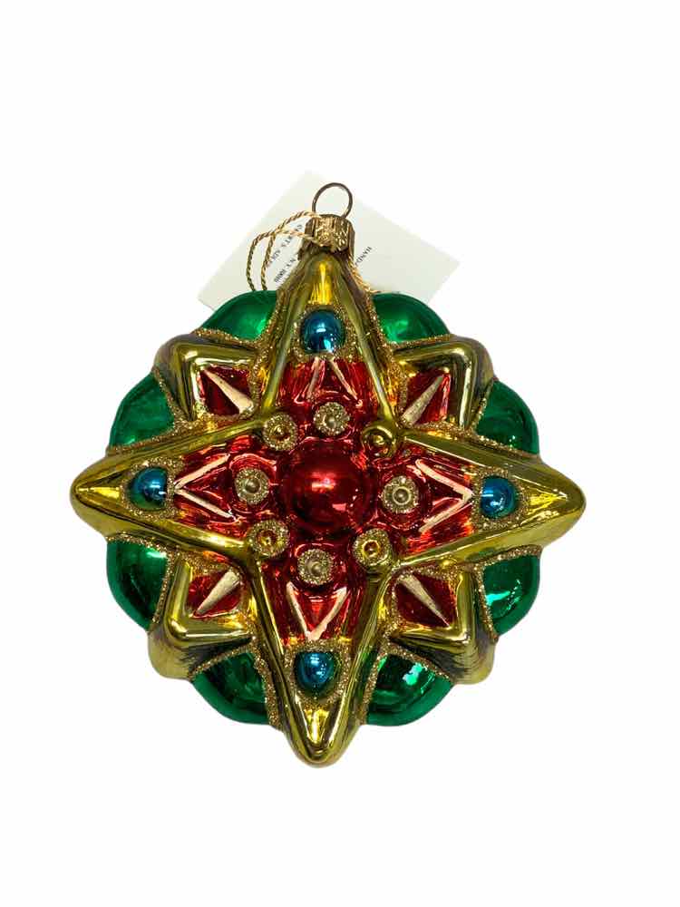 Kurt Adler Polonaise Ornament