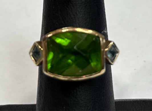 Sterling Ring - Size 7