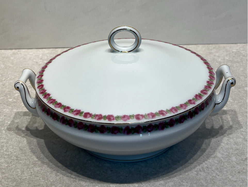 Covered Bavaria Bowl