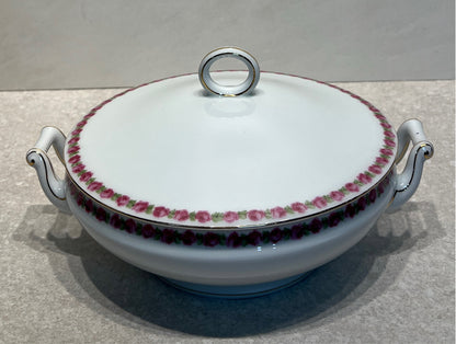 Covered Bavaria Bowl