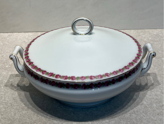 Covered Bavaria Bowl