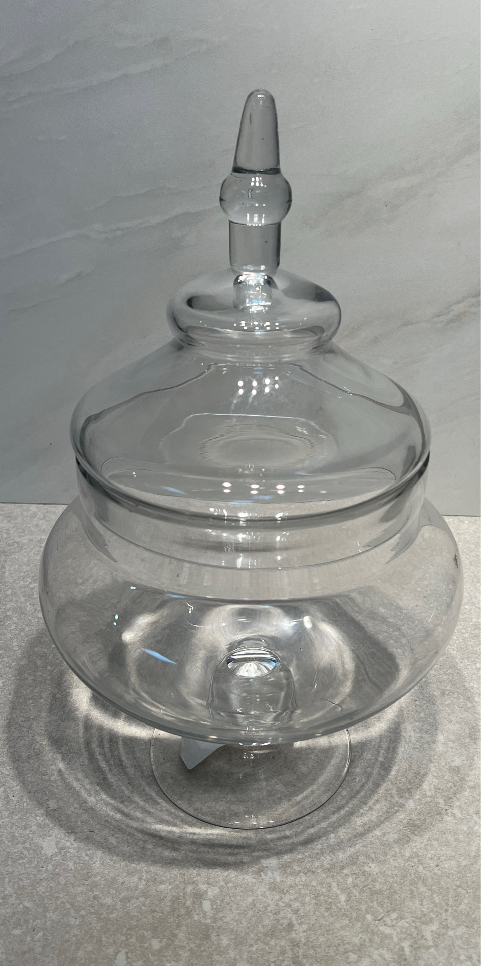 Covered Jar