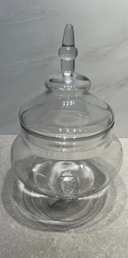 Covered Jar
