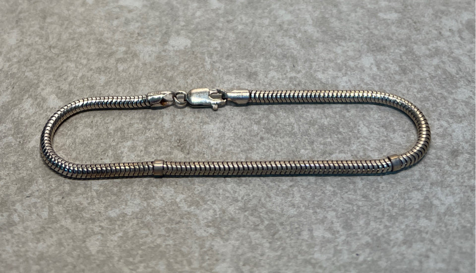 Sterling Bracelet