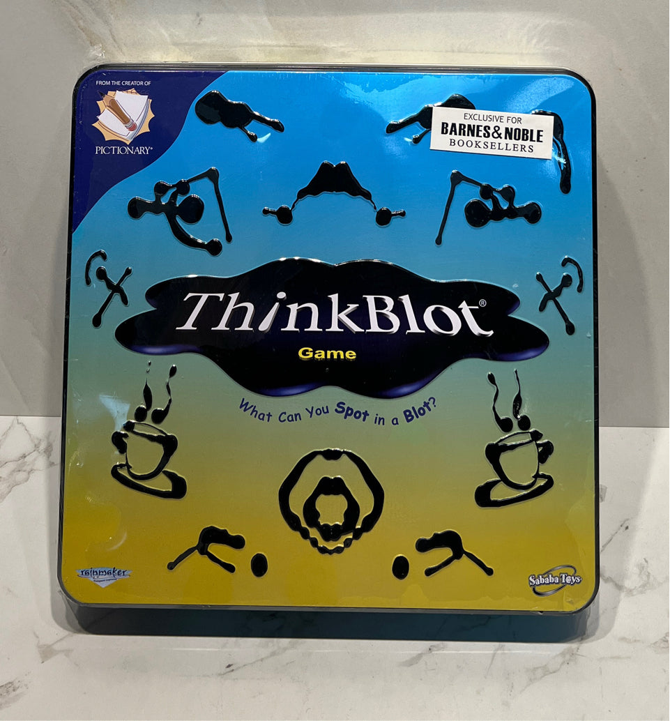 ThinkBlot Game