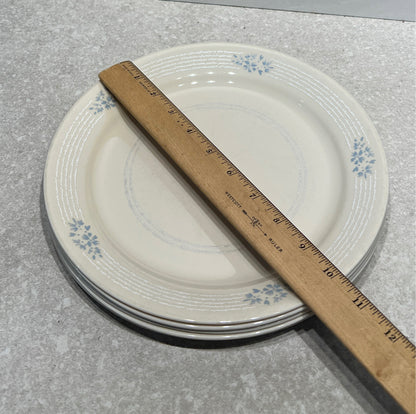 Set of 6 Corelle Dinner Plates