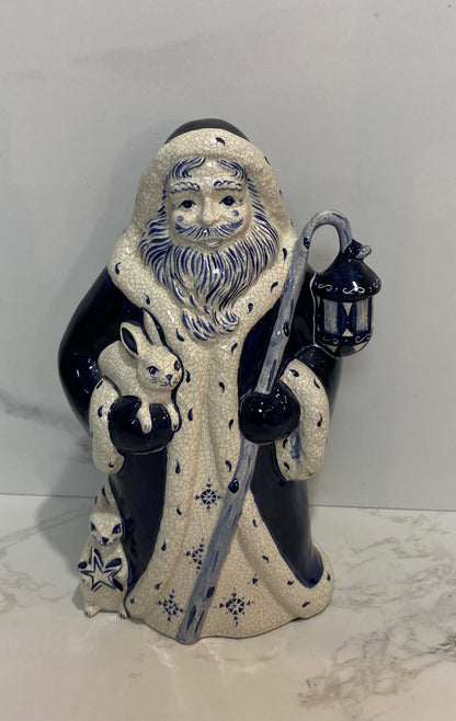 Dedham Potting Shed Santa