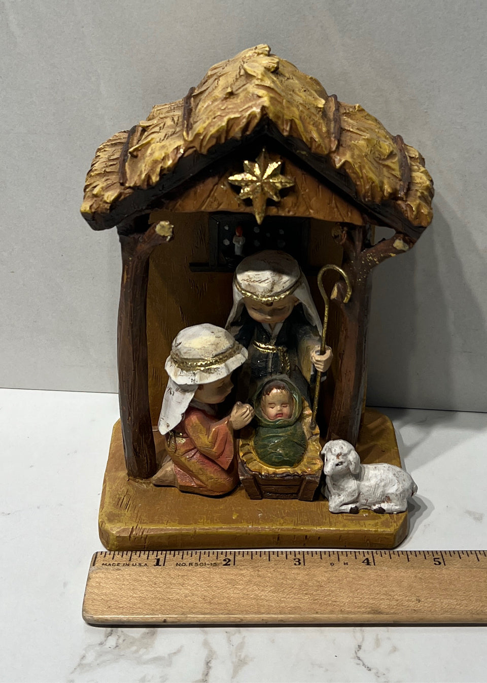 Nativity Scene