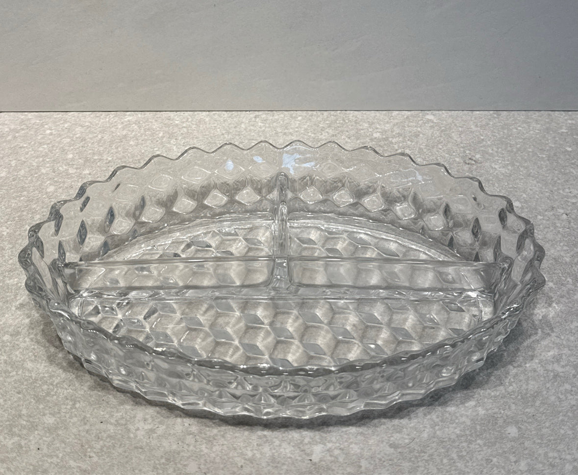 American Divided Bowl