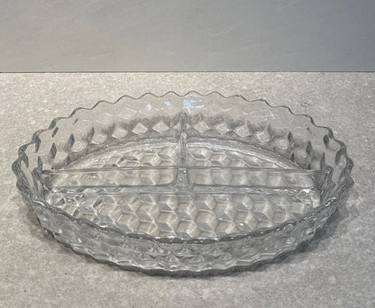 American Divided Bowl