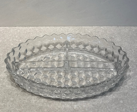 American Divided Bowl