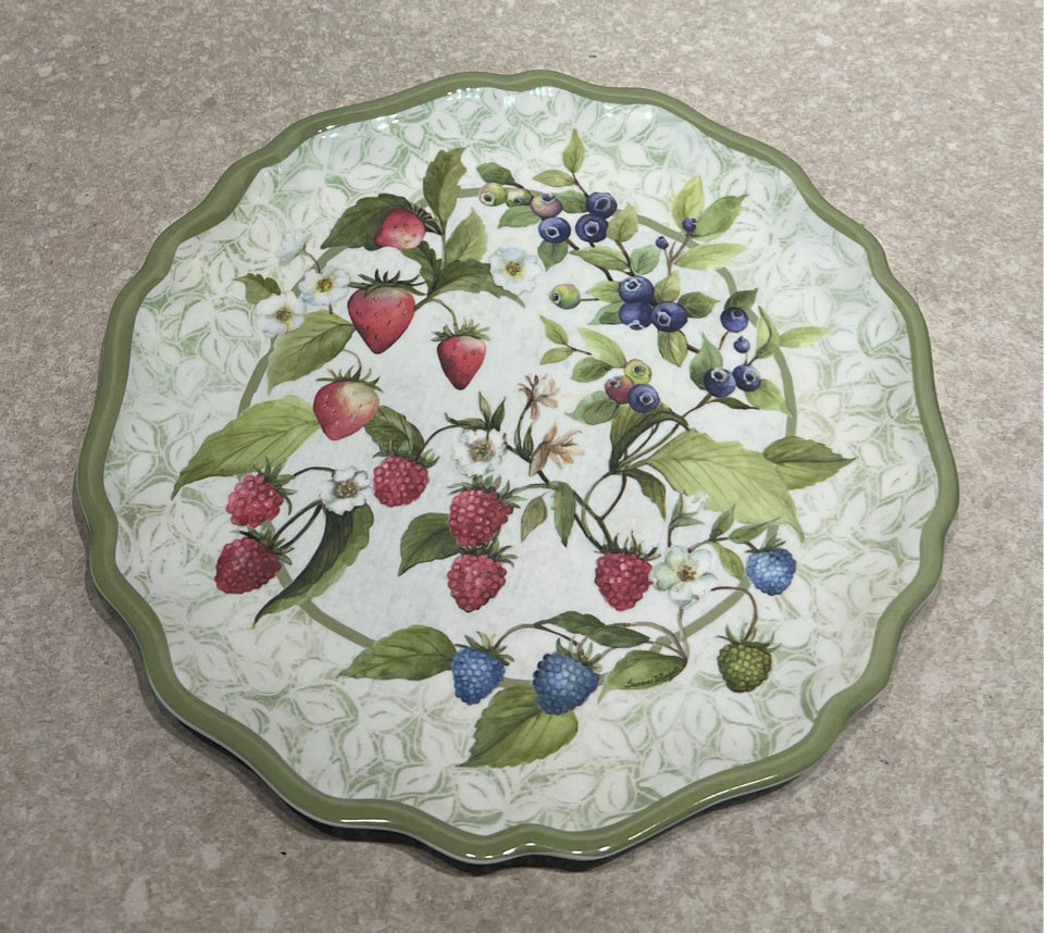 Melamine Dish