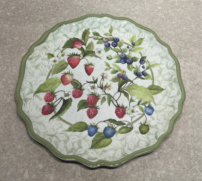 Melamine Dish