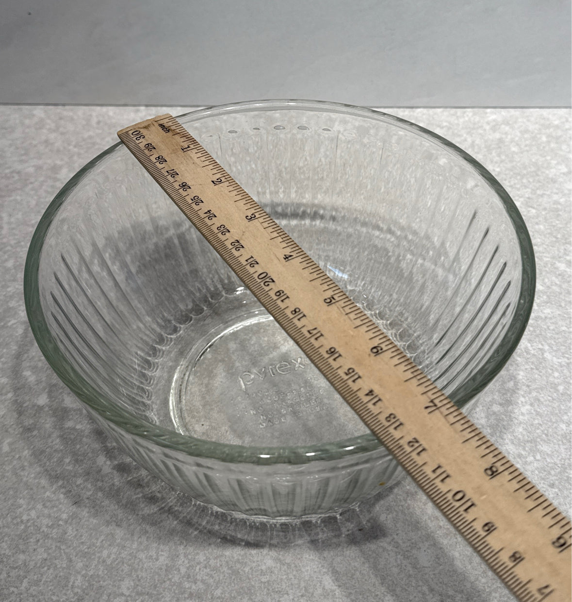 Pyrex Bowl