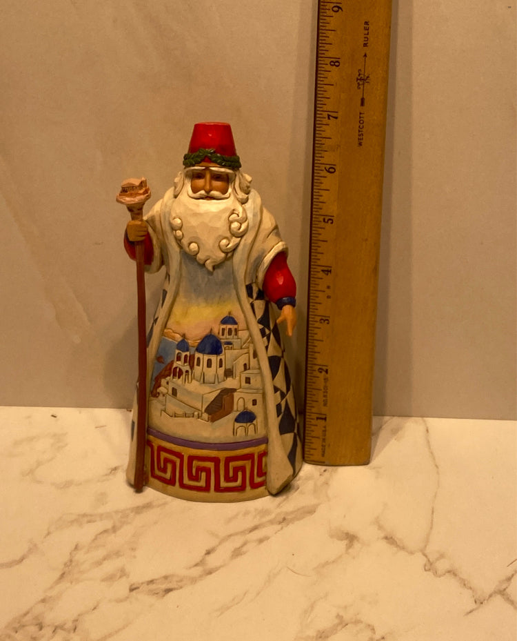 Jim Shore Kala Christougenna