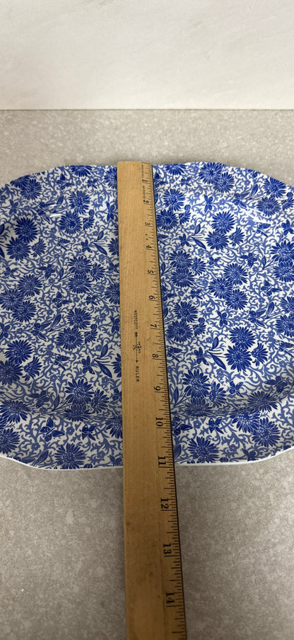 Spode Sudbury White Platter