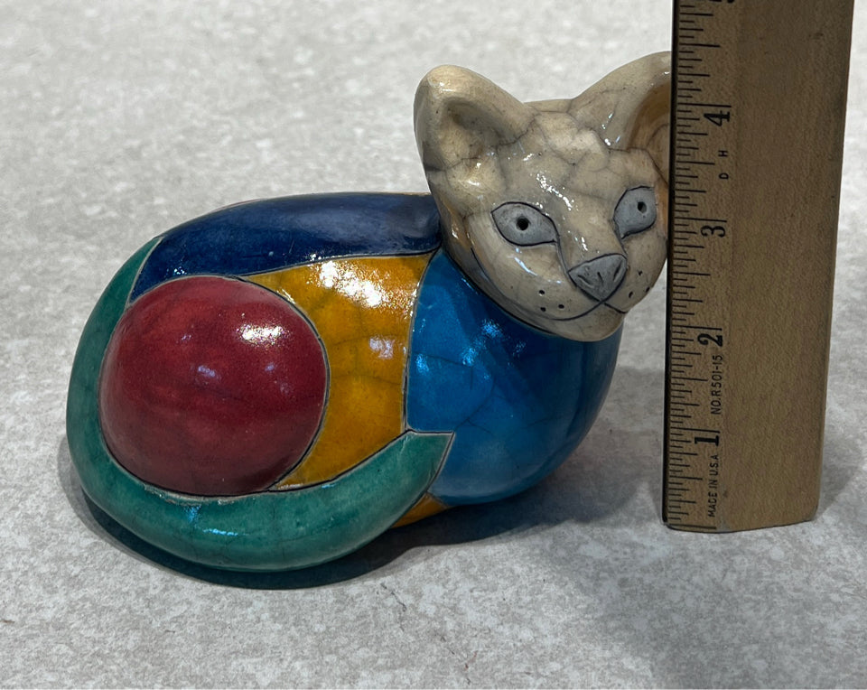 Cat Figurine