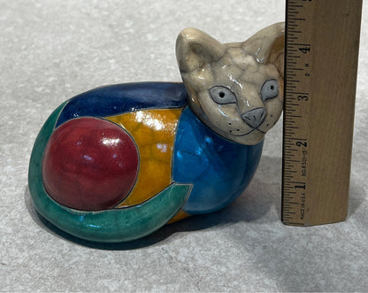 Cat Figurine