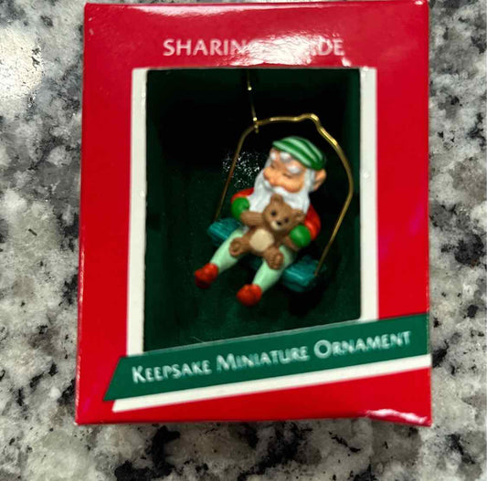 Hallmark Ornament