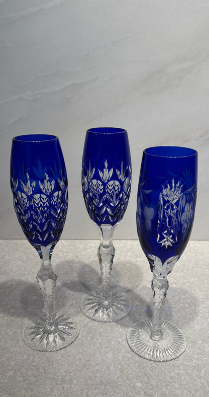 Set of 3 Cut To Clear Flutes