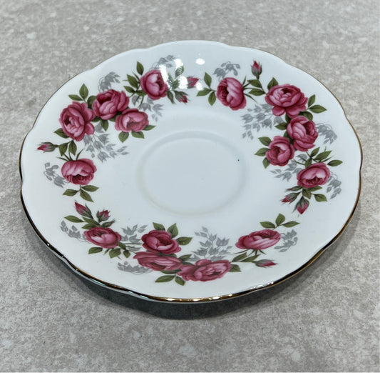 Cup and Saucer
