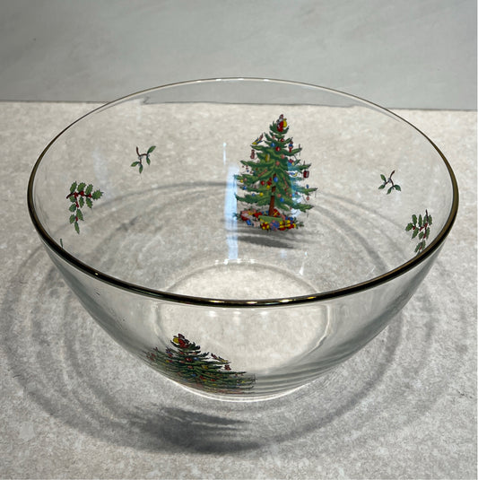 Spode Christmas Bowl