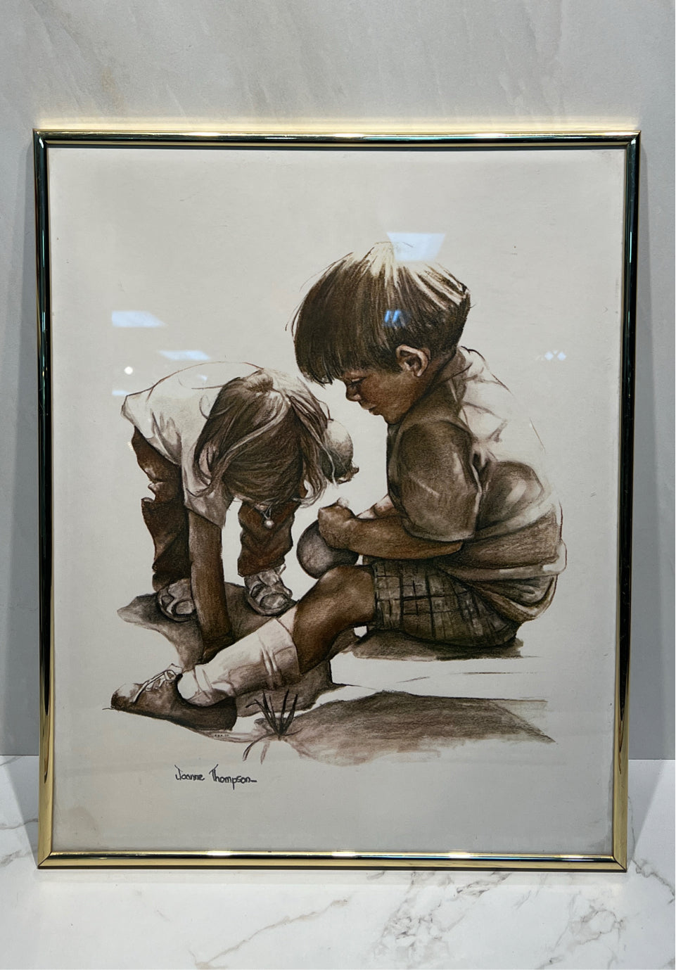 Joanne Thompson Wall Decor