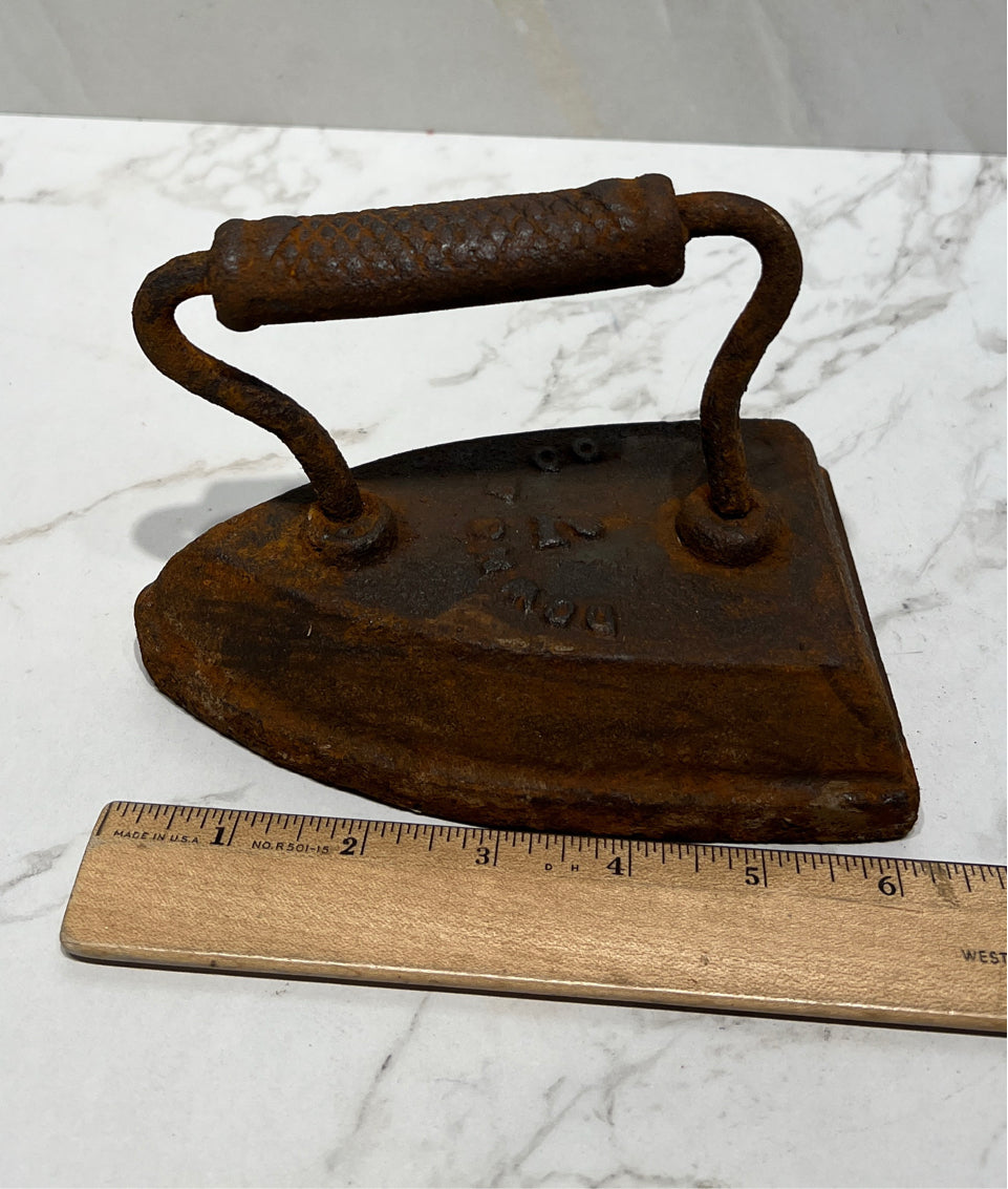 Old Iron
