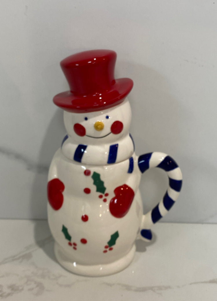 Temptations Handled Mug