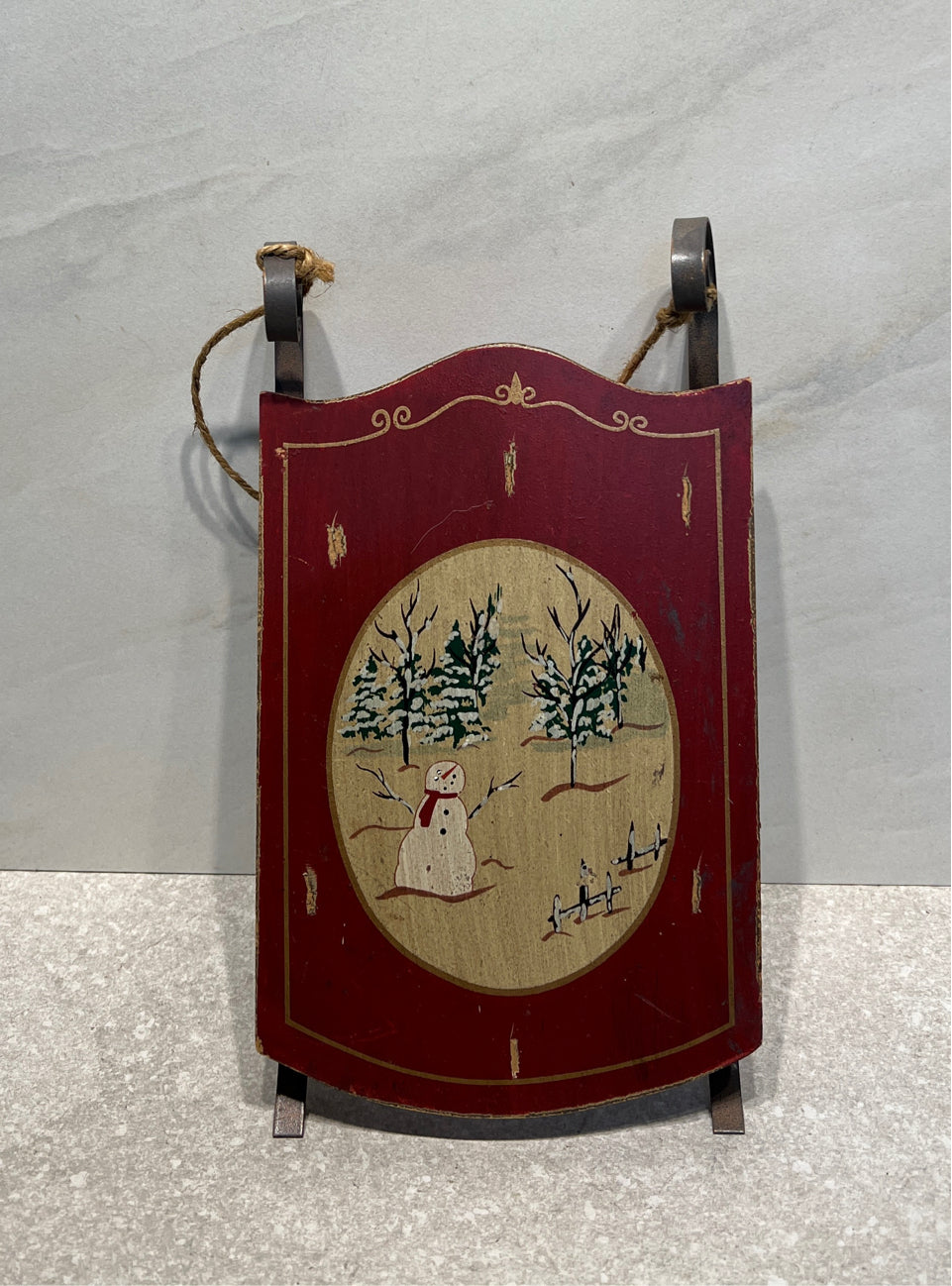 Sled
